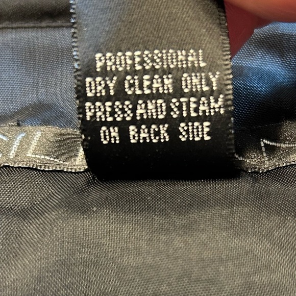 Vintage 1990’s SILKLAND patchwork jacket-100% silk - Picture 12 of 13